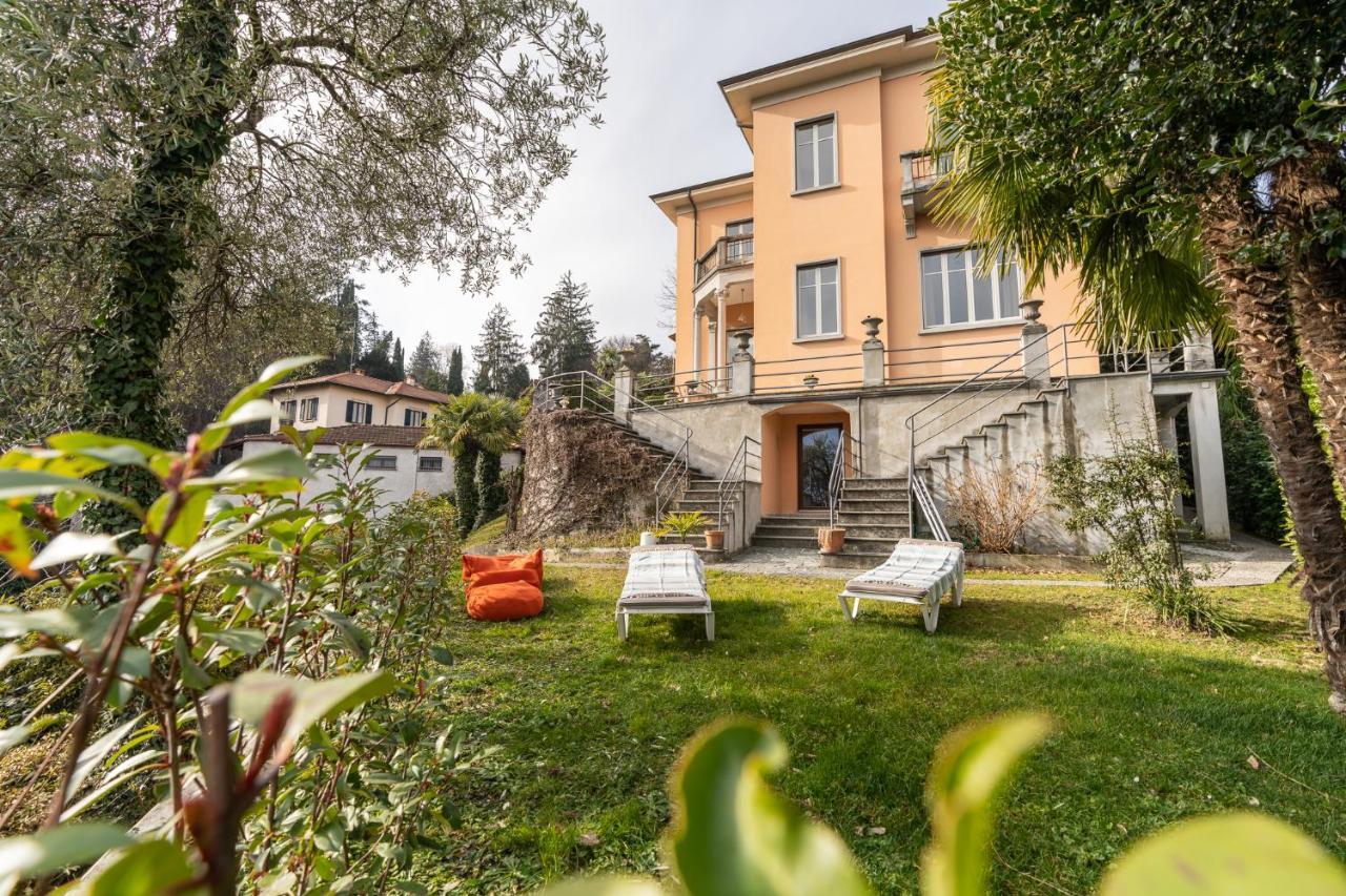 Villa Caterina Cadenabbia Dış mekan fotoğraf
