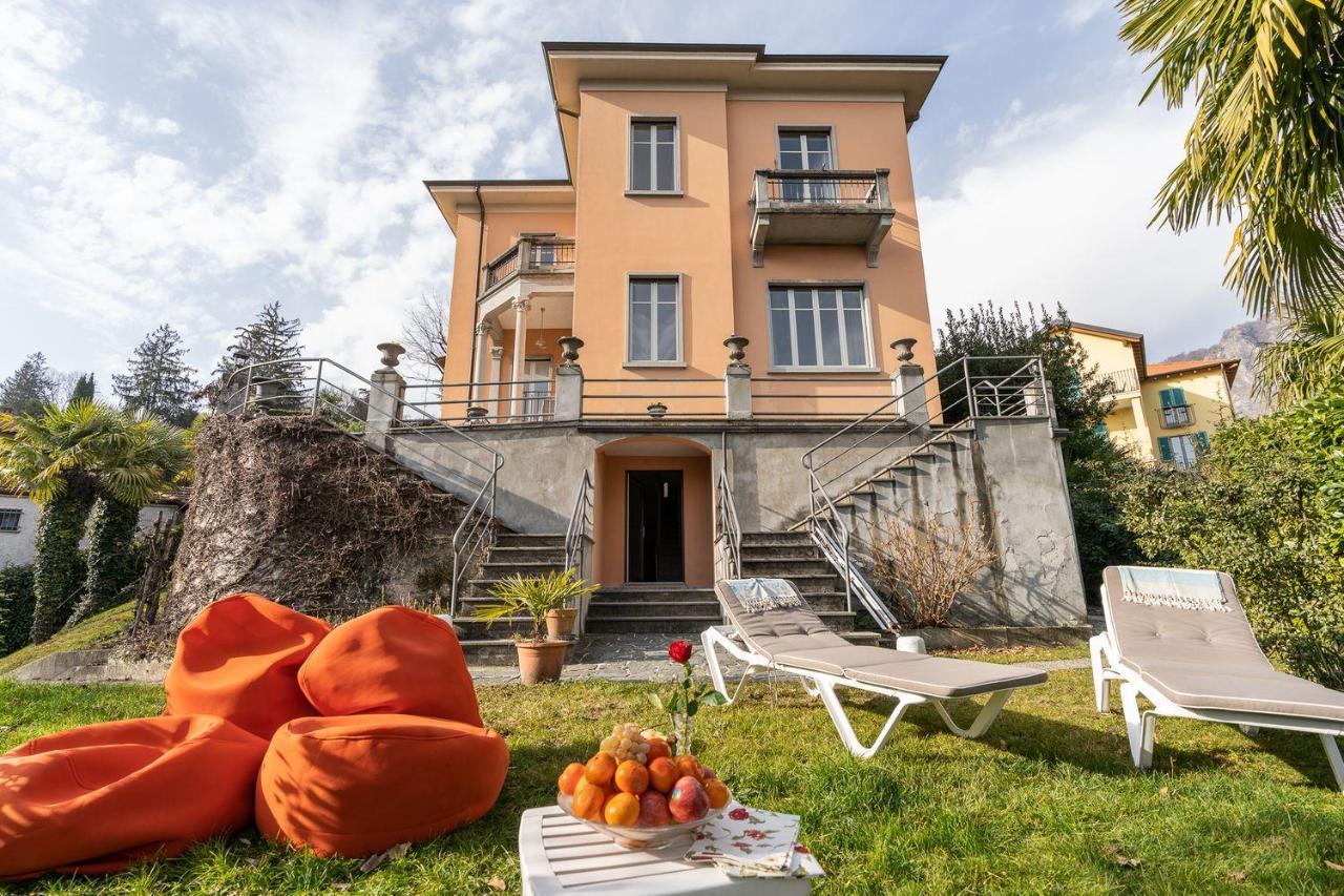Villa Caterina Cadenabbia Dış mekan fotoğraf