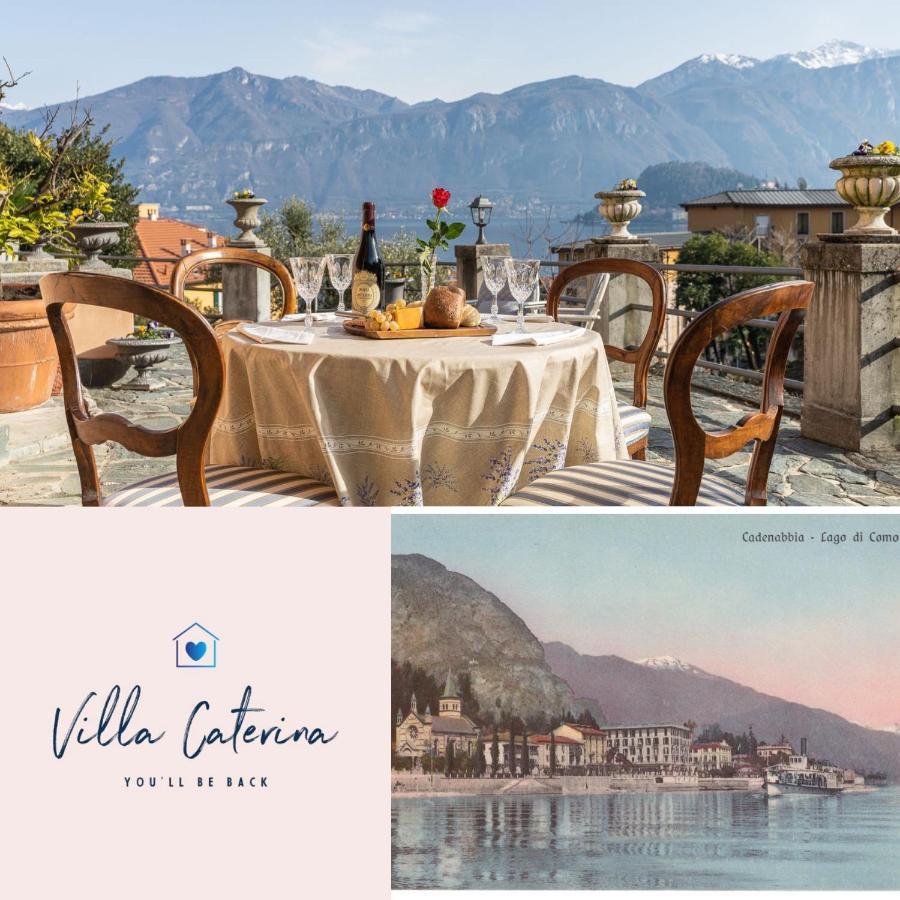 Villa Caterina Cadenabbia Dış mekan fotoğraf